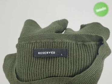 bluzki sweterkowa reserved: Reserved, Sweter damski, rozmiar L — 4