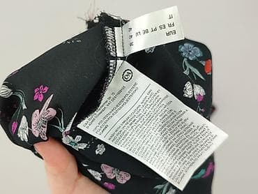 klapki na platformie vices: Yessica, Tunika damska, rozmiar M — 4