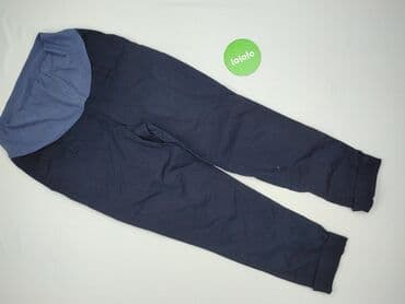 legginsy ciązowe: Spodnie materiałowe damskie — 2