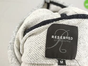 Kobiety: Reserved, Bluza z kapturem damska, rozmiar M — 4