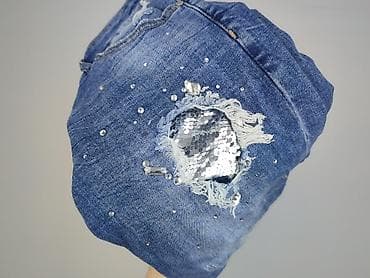 shiny design denim: Jeansy damskie, rozmiar S — 5