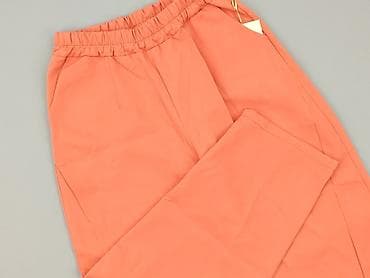 Spodnie materiałowe damskie, rozmiar L