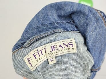 mohito spodnie jeansy: DENIM JEANS, Sukienka damska, XL — 4