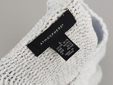 sinsay sweter w serca: Atmosphere, Sweter damski, rozmiar L — 4