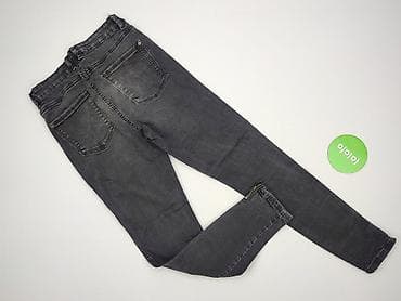 jeansy pull: Jeansy damskie, rozmiar S — 4
