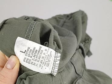 siksilk spodnie: Spodnie 3/4 damskie, rozmiar L — 4