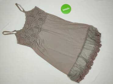 sukienka c and a: Cream, Women`s dress, size L (EU 40) — 2