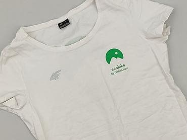 4F, T-shirt damski, rozmiar L w lalafo.pl 4F, T-shirt damski, rozmiar L