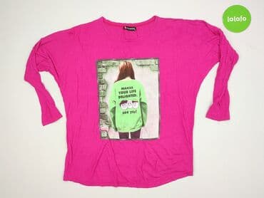 bluza boxy: Bluzka damska, rozmiar M — 4