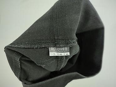 majtki prada: Beloved, Legginsy Eleganckie damskie, rozmiar L — 4