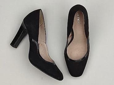 Półbuty: Next, Półbuty damskie, rozmiar 38 — 1