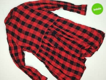 kurtka koszulowa w kratę, cropp: Cropp, Sukienka damska, rozmiar M — 4