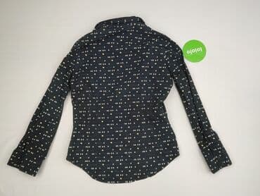 hm sukienka marynarka: H&M, Koszula damska, rozmiar L — 3