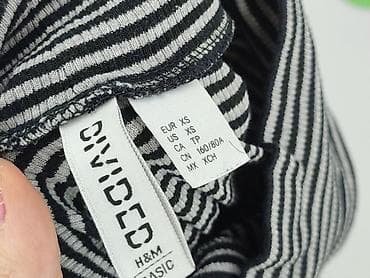 hm cm: H&M Divided, T-shirt damski, rozmiar XS — 4