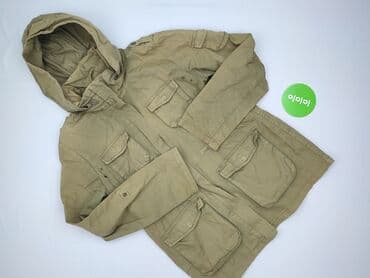 kurtki puchowe hm: H&M, Parka damska, rozmiar M — 2