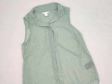 bluzki stradivarius: H&M, Koszula damska, rozmiar S — 1