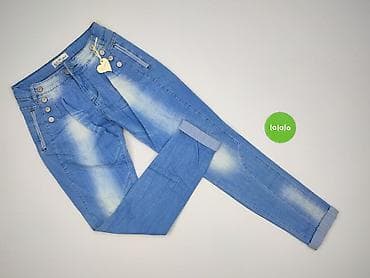 hugo boss jeans: Jeansy damskie, rozmiar S — 2