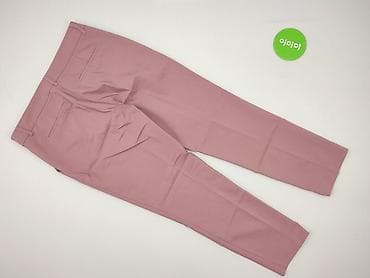 hm cargo pants: Reserved, Spodnie materiałowe damskie, rozmiar L — 3