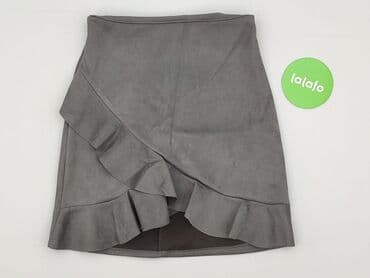 spodnica z falbanami bershka: Spódnica damska, rozmiar S — 2