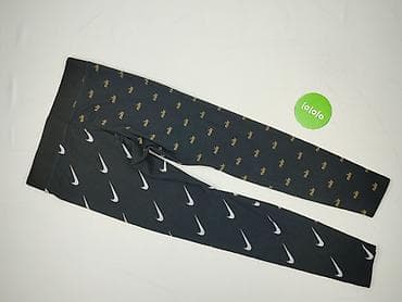 dresy nike tech fleece: Nike, Legginsy Sportowe damskie, rozmiar L — 3