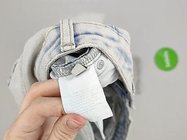 jeans boyfriend: Jeansy damskie, rozmiar XL — 5