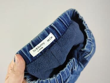 kurtka flek: Jeans, Fox&Bunny, 2-3 years, 92/98, condition - Perfect — 4