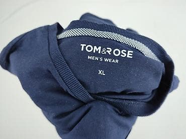 pull and bear ubrania: Tom Rose, Koszulka dla mężczyzn, rozmiar XL — 4