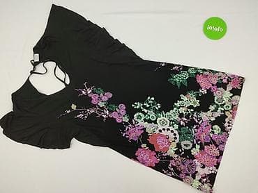 sukienka oversize boho: Oasis, Sukienka damska, rozmiar M — 2
