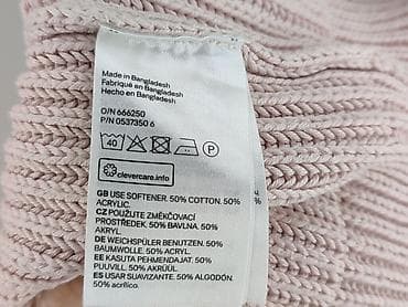 mango sweter: H&M Basic, Sweter damski, rozmiar S — 5