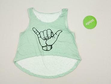 bluza cropped: Top damski, rozmiar S — 2