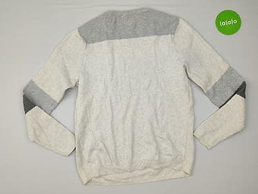 crivit kurtka softshell: River Island, Sweter dla mężczyzn, rozmiar M — 3