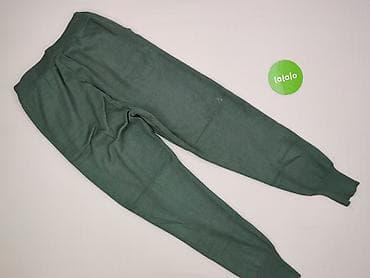 pull and bear czarna bluza: Spodnie dresowe damskie, rozmiar S — 3