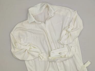 jakie rajstopy do bialej sukienki: Women`s shirt, size L (EU 40) — 1