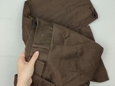 kurtki zimowe damskie c a: Clockhouse, Spodnie materiałowe damskie, rozmiar XL — 6