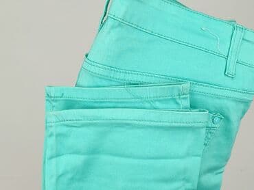 jeansy plus size wysoki stan: Jeansy damskie, rozmiar L — 6