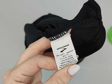 compression t shirty under armour: Brooks, T-shirt damski, rozmiar S — 4