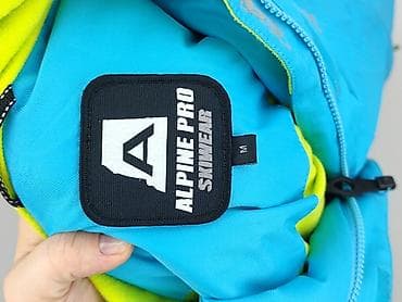 śniegowce biosoft: Alpine Pro, Kurtka zimowa damska, rozmiar M — 5