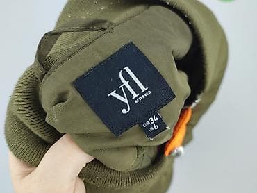 kurtka wiosenna reserved: Reserved YFL, Kurtka bomberka damska, rozmiar S — 4