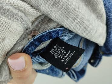 ala crocsy: Dziecięca kurtka jeansowa, 8 lat, 122-128 cm, stan - Bardzo dobry — 5