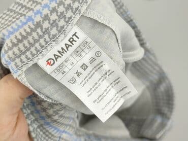 Kobiety: Damart, Spodnie materiałowe damskie, XL — 4