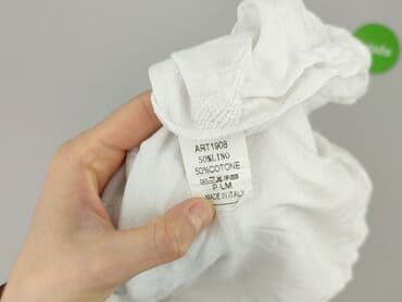 bytom koszule lniane: Bluzka damska, rozmiar One size — 6