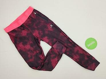 brandy dresy: Domyos, Legginsy Sportowe damskie, rozmiar S — 2