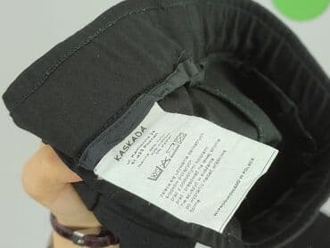 piżamy dla ciężarnych: Spodnie materiałowe damskie, rozmiar L — 4