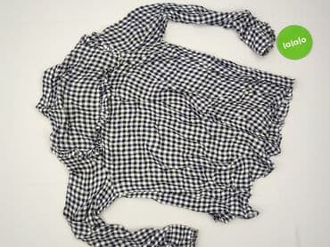 bluzki ze ściągaczem na dole: Women's blouse, size XL (EU 42) — 3