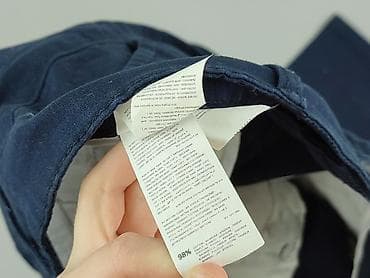 pull and: Sinsay, Chinosy dla mężczyzn, rozmiar L — 5