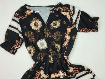 eleganckie sukienki w stylu boho: Sukienka damska, rozmiar S — 2