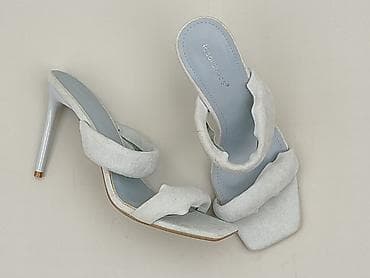 japonki esprit: Ideal Shoes, Sandały damskie, rozmiar 41 — 1