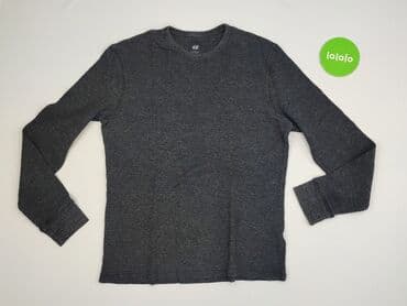 sweter hm: H&M, Bluzka dla mężczyzn, rozmiar M — 2