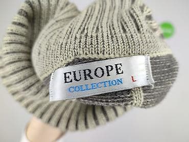 gruby bialy golf: Golf dla mężczyzn, rozmiar L — 4