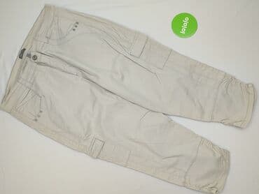 rozmiar majtek damskich l: Gina Laura, Spodnie 3/4 damskie, XL — 2